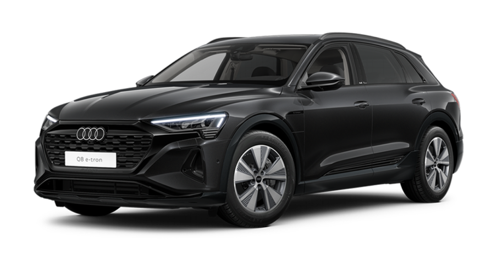 Audi Q8 E-Tron