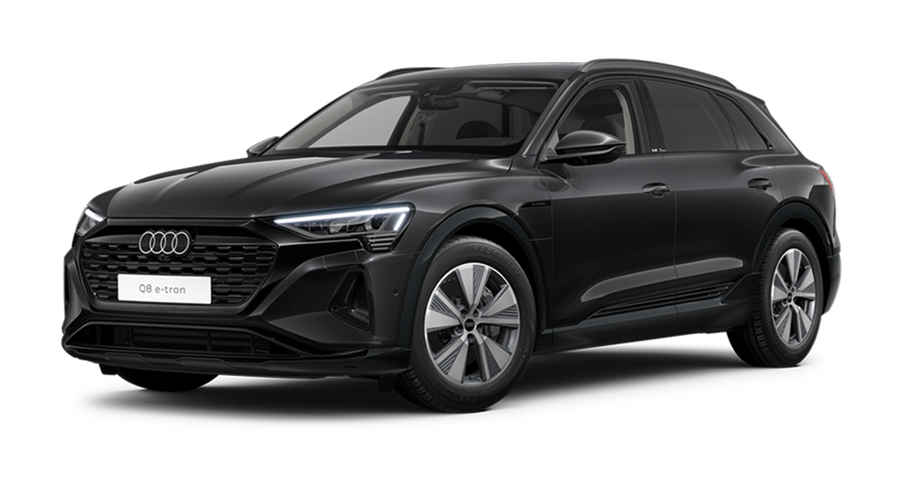 Audi Q8 E-Tron