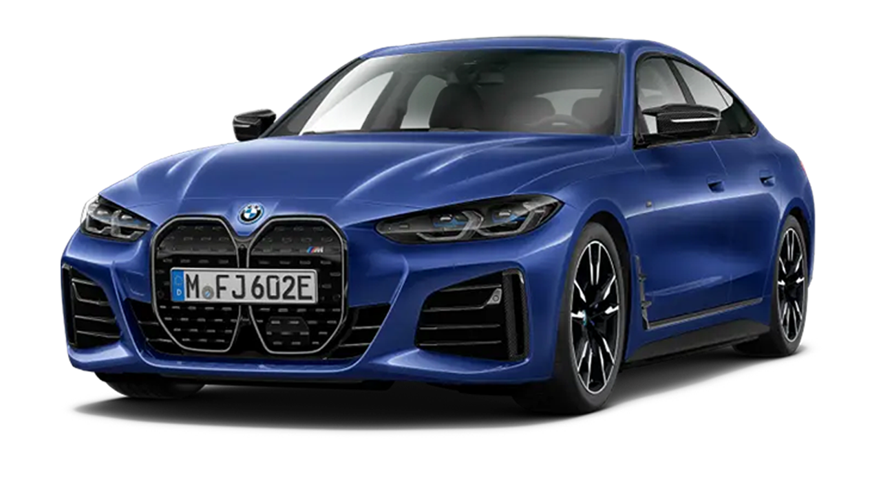 BMW i4 M50