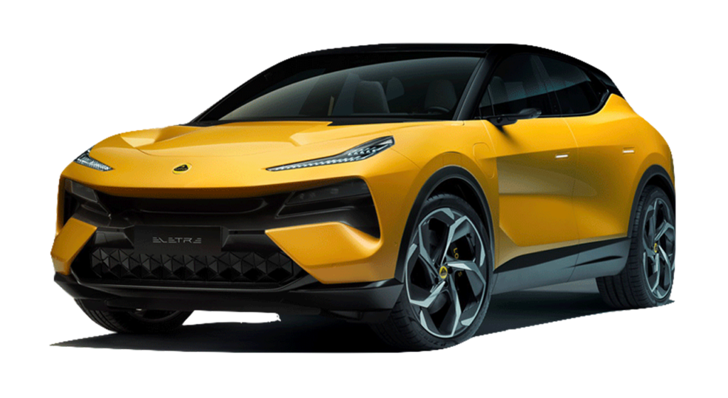 Lotus Eletre