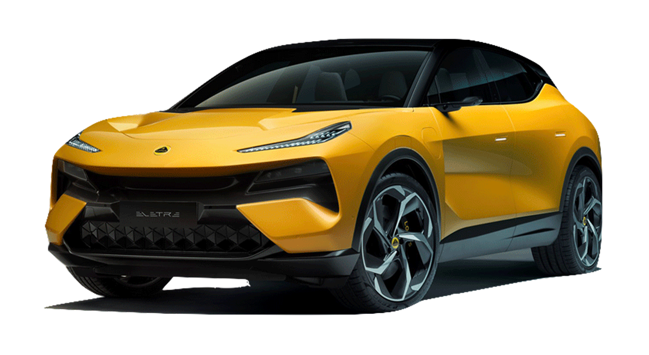 Lotus Eletre