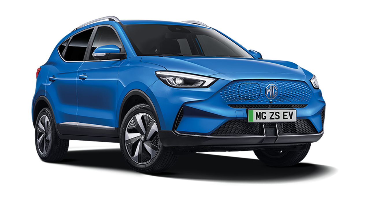 MG ZS EV