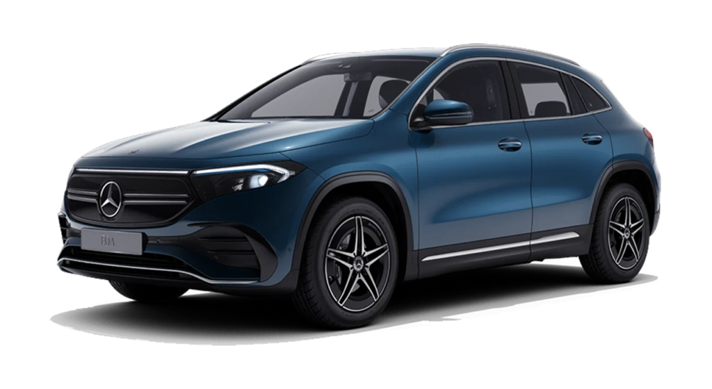 Mercedes Benz EQA