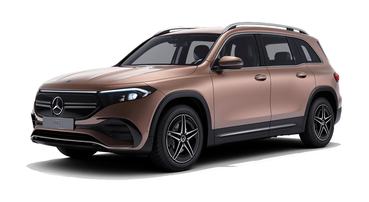 Mercedes Benz EQB