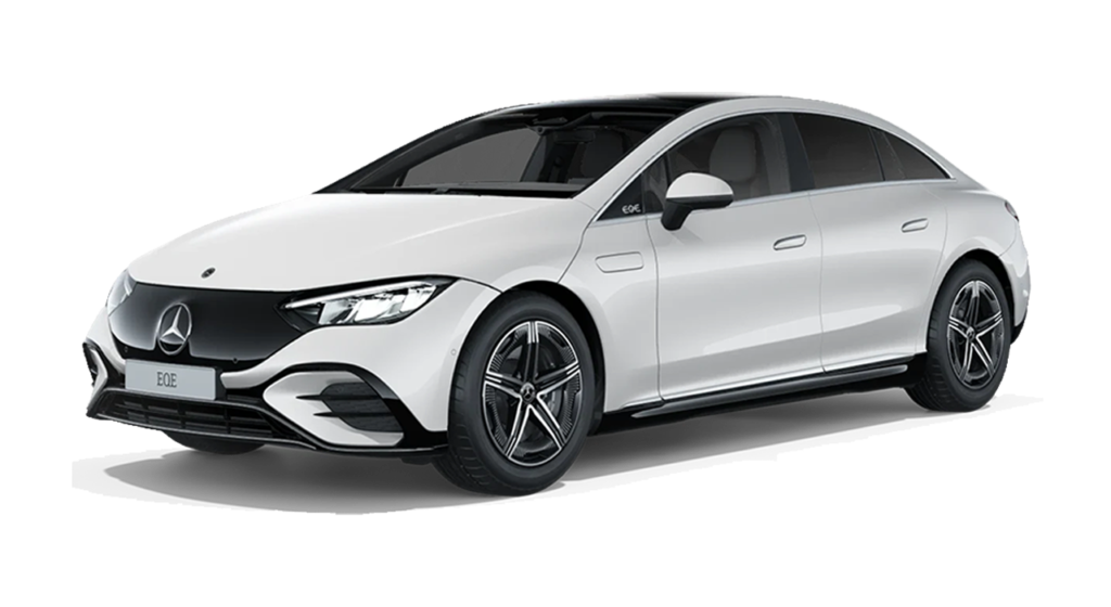 Mercedes Benz EQE