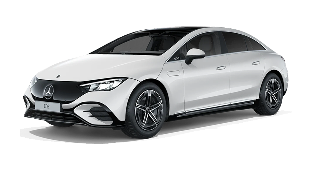 Mercedes Benz EQE