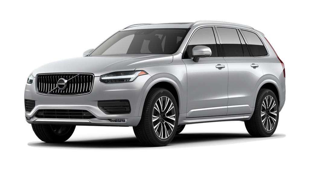 Volvo EX90