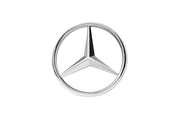 Car Model Mercedez-Benz Logo