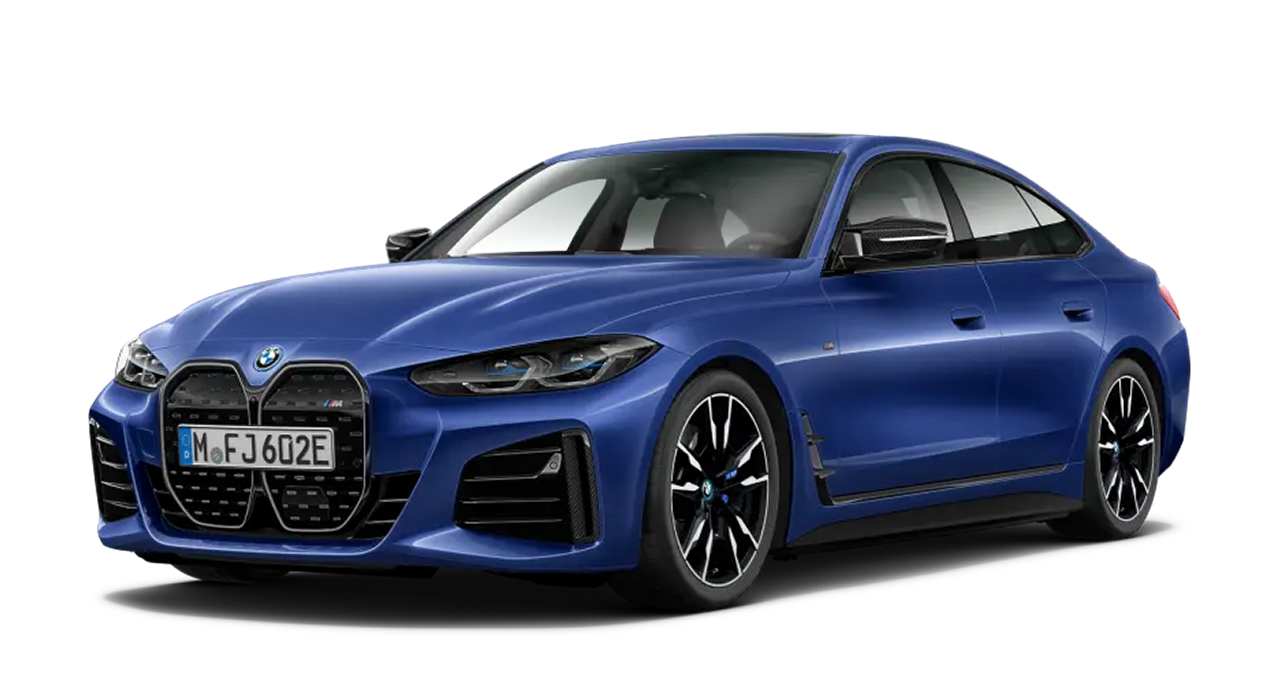 BMW i4 M50
