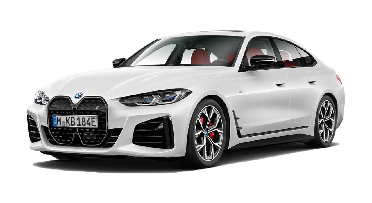 BMW IX4