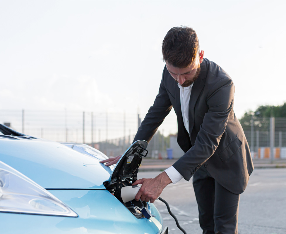 Why EV Charger for Public Car Park